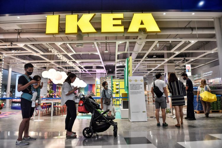 Bengkak, Pengelola IKEA Tumpuk Rugi Rp2,43 Triliun