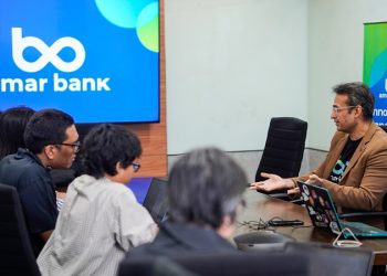 Surplus 41 Persen, Bank Amar Raup Laba Rp48 Miliar