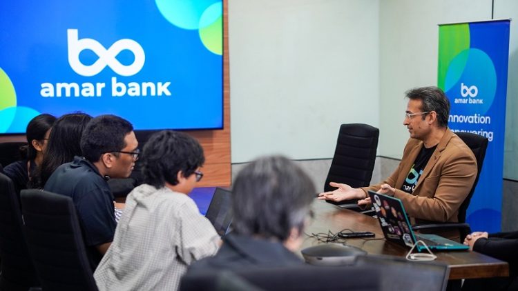 Surplus 41 Persen, Bank Amar Raup Laba Rp48 Miliar