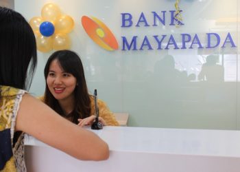 Nyungsep 84 Persen, Bank Sri Tahir Raup Laba Rp5,5 Miliar