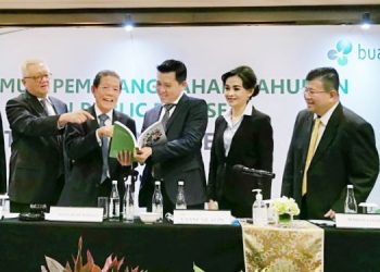 Buana Finance Salurkan Dividen Rp32 Miliar, Cek Detailnya