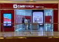 Naik Tipis, Bank CIMB Niaga Bungkus Laba Rp1,68 Triliun