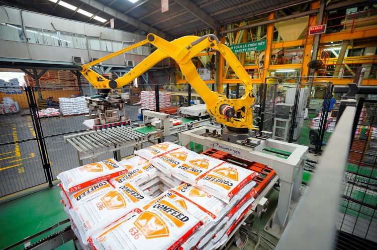 Melangit 366 Persen, Japfa Kemas Laba Rp664 Miliar