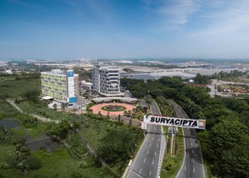 Bengkak 59 Persen, Surya Semesta Tekor Rp14,87 Miliar