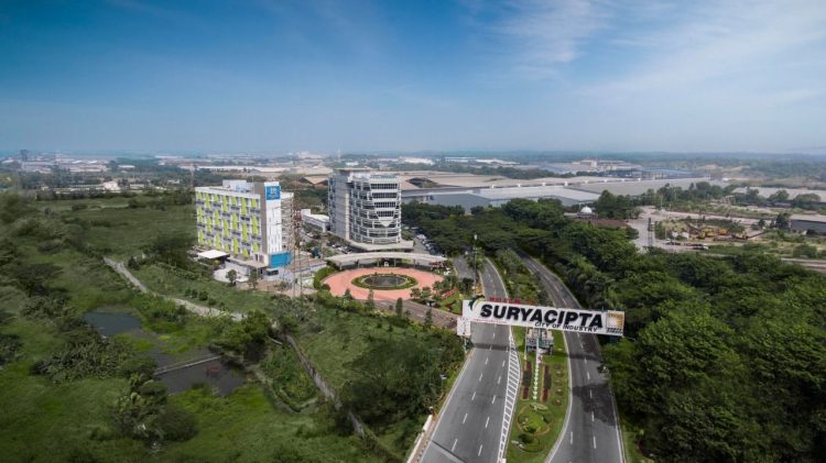 Bengkak 59 Persen, Surya Semesta Tekor Rp14,87 Miliar