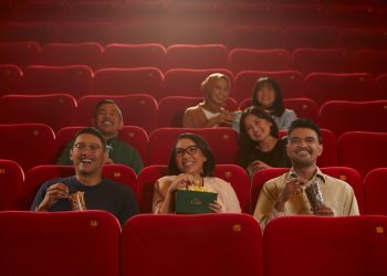 Melesat 678 Persen, Cinema XXI Raup Laba Rp141 Miliar