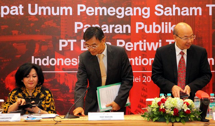 Merosot 54 Persen, Laba Duta Pertiwi Sisa Rp158 Miliar