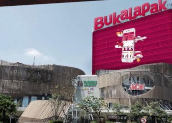 Rugi Menipis 59 Persen, Bukalapak Defisit Rp8,75 Triliun