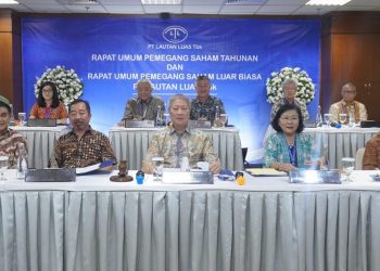 Melejit 72 Persen, Lautan Luas Raup Laba Rp87 Miliar
