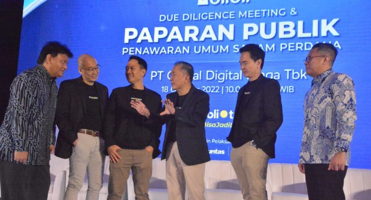 Tambah Modal, Blibli Sodorkan Private Placement 9,4 Miliar Lembar