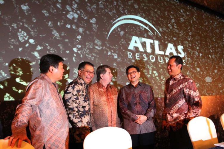 Rugi Bengkak 875 Persen, Atlas Resources Defisit USD132 Juta