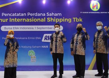 Drop 41 Persen, Laba Hasnur Sisa Rp29 Miliar