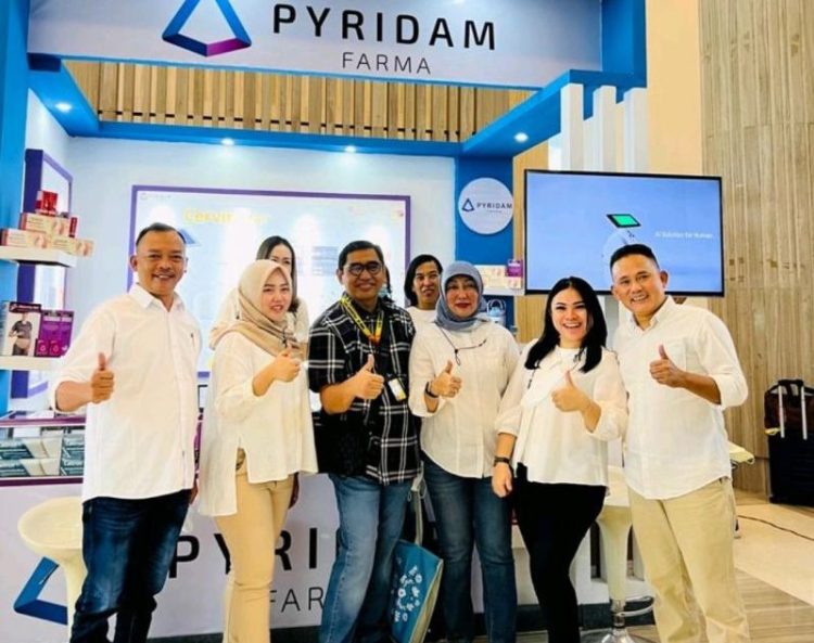 Eksekusi Right Issue, Rejuve Setor Pyridam Rp216,63 Miliar