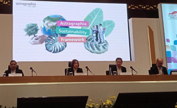 Melesat 17 Persen, Astra Graphia Kemas Laba Rp29,32 Miliar
