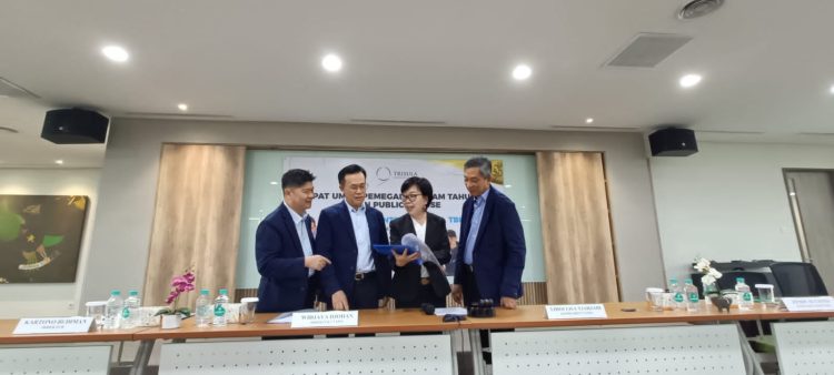 Trisula Distribusikan Dividen Rp11,65 Miliar, Ini Jadwalnya