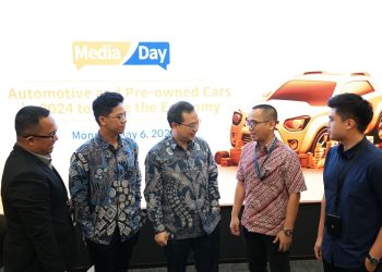 BI Rate Turun, Pasar Mobil Bekas Tumbuh Signifikan