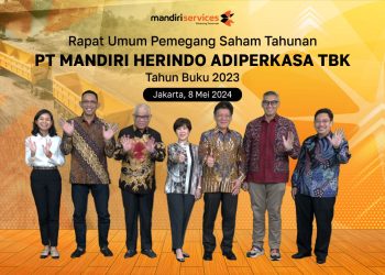 Periksa! Berikut Jadwal Dividen Mandiri Rp199 Miliar