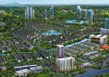 Nyungsep 148 Persen, Jababeka Tekor Rp125 Miliar