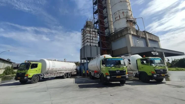 Genjot Kinerja, MPX Logistics Tambah 50 Unit Armada Baru Rp75 Miliar