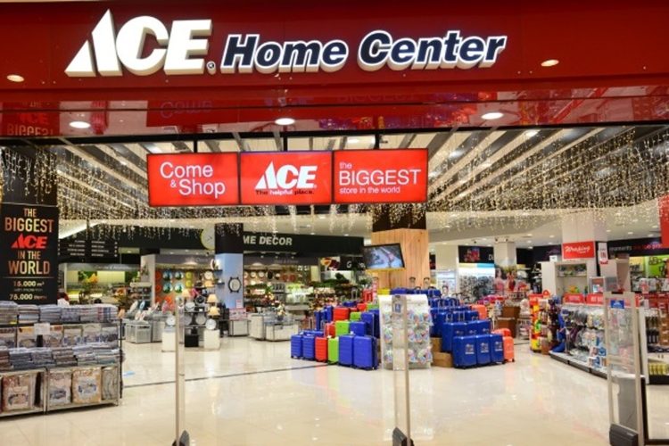 Kurangi Porsi, Kawan Lama Buang 29,61 Juta Saham Ace Hardware Rp25 Miliar