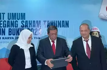Adhi Karya Jajakan Obligasi Rp1 Triliun, Ini Kuponnya