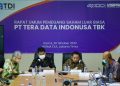 Penuhi Janji! Tera Data Tabur Sisa Dividen Rp46,72 Miliar