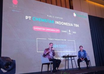 Chemstar Salurkan Dividen Rp0,13 per Lembar, Teliti Jadwalnya