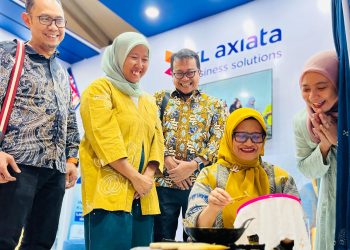Dividen Cair, Bos Ini Divestasi 2 Juta Saham XL Axiata Rp4,4 Miliar