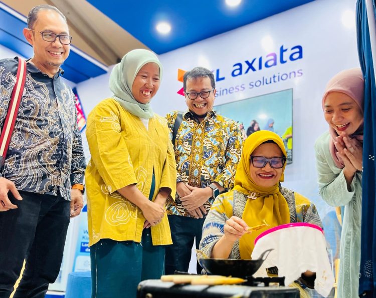 Dividen Cair, Bos Ini Divestasi 2 Juta Saham XL Axiata Rp4,4 Miliar