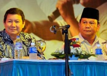 Rangkul Adik Prabowo, Surge Kembangkan Internet Murah