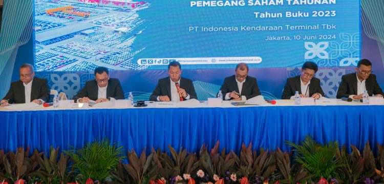 Performa Apik, Indonesia Kendaraan Bagi Dividen Rp152 Miliar