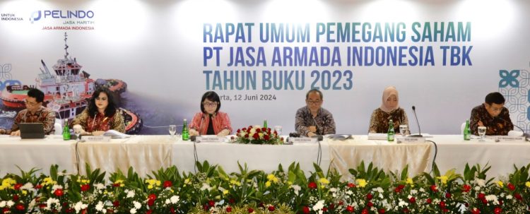 Apresiasi Investor, Jasa Armada Obral Dividen Rp98 Miliar