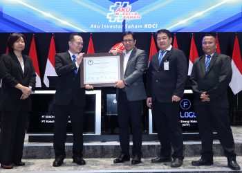 Kokoh Exa Edarkan Dividen Rp13,24 Miliar, Periksa Jadwalnya