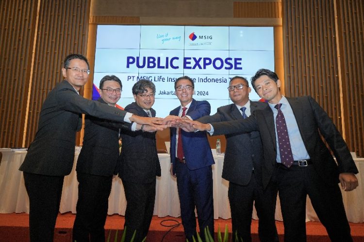 Cair 25 Juli 2024, MSIG Life Tabur Dividen Rp79 Miliar