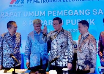 Jangan Ketinggalan! Ini Jadwal Dividen Metrodata Rp257 Miliar