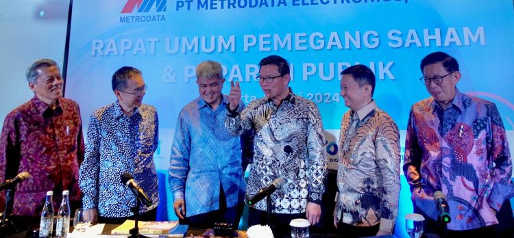 Jangan Ketinggalan! Ini Jadwal Dividen Metrodata Rp257 Miliar