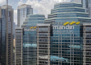Mandiri Sekuritas Distribusikan SBR013, Simak Detailnya