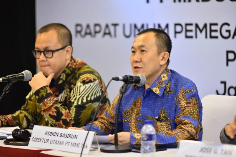 Catat! Berikut Jadwal Dividen Madusari Rp9,99 Miliar