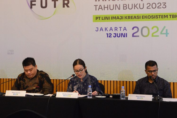 Performa Ciamik, Laba FUTR Edisi 2023 Melangit 193 Persen