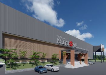 Dividen Hari Ini Cair, Puri Sentul Bangun Ballroom Bintang 4