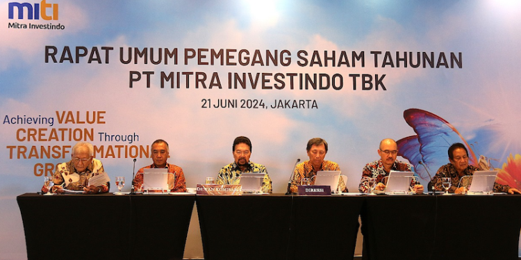 Obral Dividen, Mitra Investindo Genjot Lini Bisnis EBT