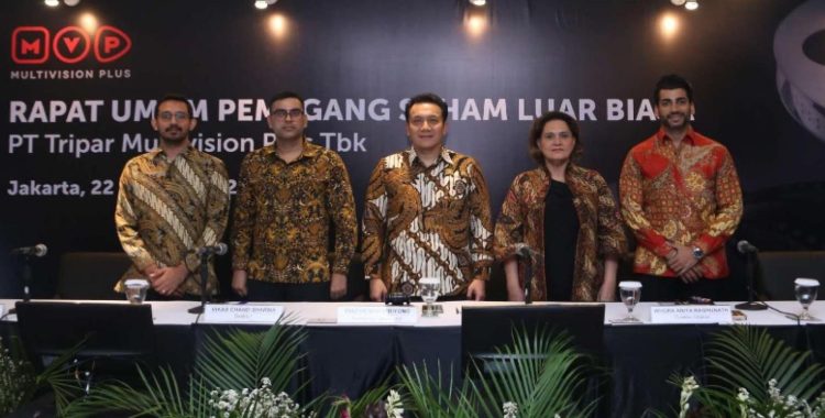 Tripar Multivision Salurkan Dividen Rp24 Miliar, Ini Jadwalnya