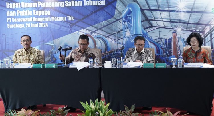 Saraswanti Salurkan Dividen Rp210 Miliar, Intip Jadwalnya