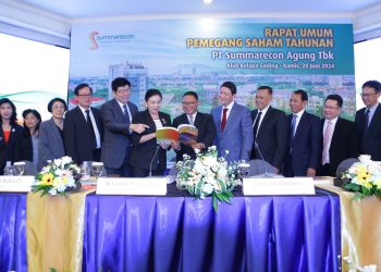 Ingat! Ini Jadwal Dividen Summarecon Rp148 Miliar