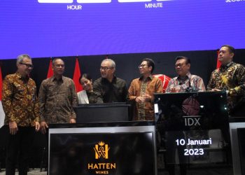 Hatten Bali Gulirkan Dividen Rp6,36 Miliar, Ikuti Jadwalnya