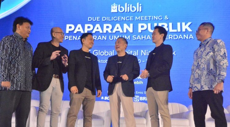Penguatan Bisnis, Blibli Caplok Dekoruma Inovasi Rp1,16 Triliun