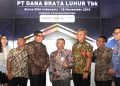 Simak! Ini Jadwal Dividen Interim Dana Brata Rp19 Miliar