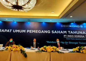 Indo Kordsa Salurkan Obral Rp90 Miliar, Satroni Jadwalnya