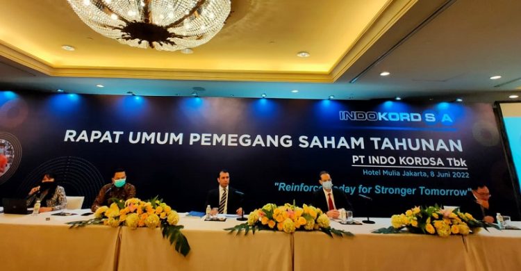 Indo Kordsa Salurkan Obral Rp90 Miliar, Satroni Jadwalnya