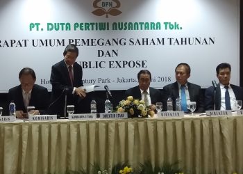 Simak! Berikut Jadwal Dividen Duta Pertiwi Rp3,31 Miliar